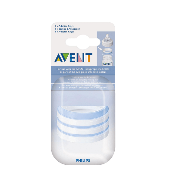 Avent - Adapter Rings Spare Part - ORAS OFFICIAL