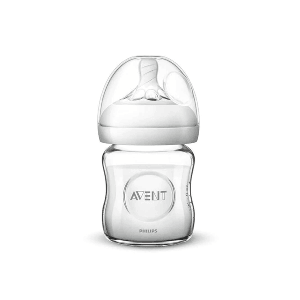 Avent - Natural Glass Bottle 0m+ - ORAS OFFICIAL