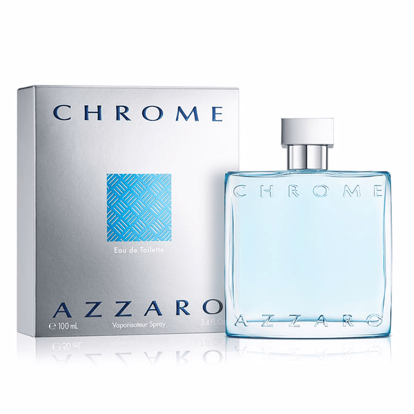 Azzaro - Chrome Eau De Toilette