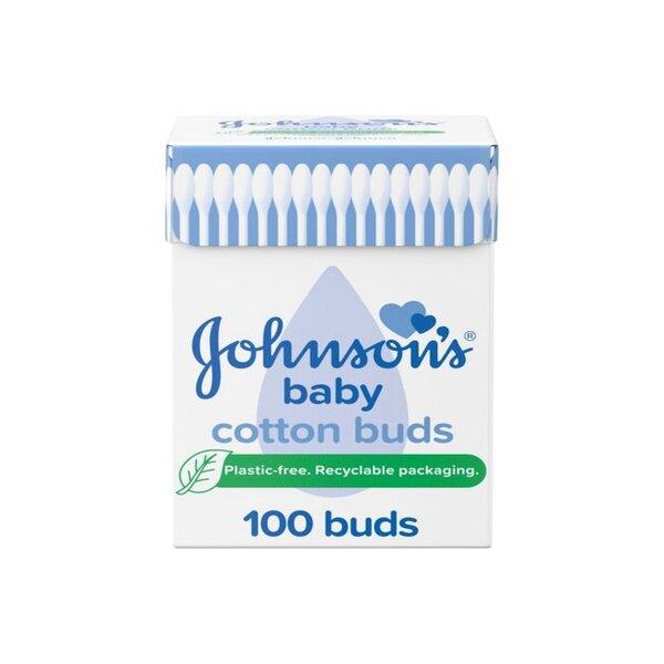 Baby Johnson's - Baby Cotton Buds - ORAS OFFICIAL