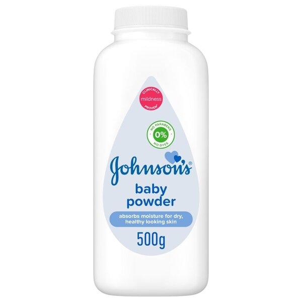 Baby Johnson's - Baby Powder - ORAS OFFICIAL