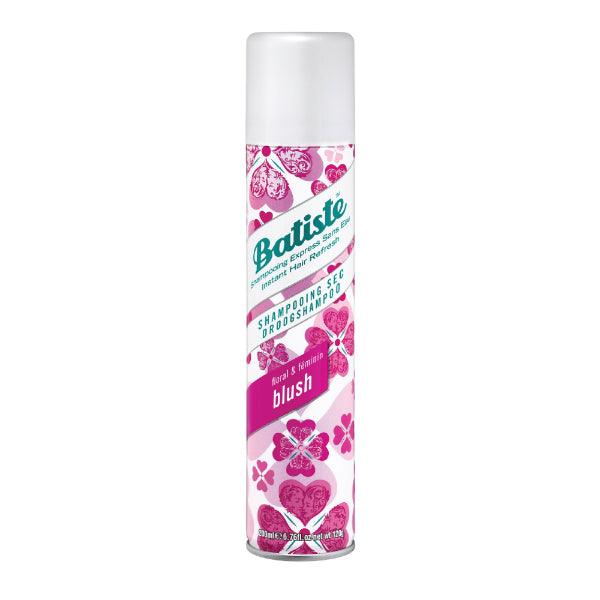 Batiste - Dry Shampoo Floral & feminin Blush - ORAS OFFICIAL