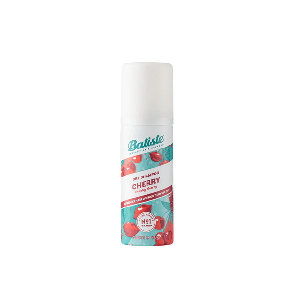 Batiste - Dry shampoo Fruity & cheeky Cherry - ORAS OFFICIAL