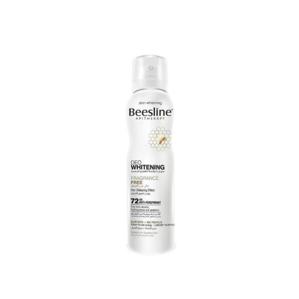 Beesline - Deo Whitening - Fragrance Free - ORAS OFFICIAL