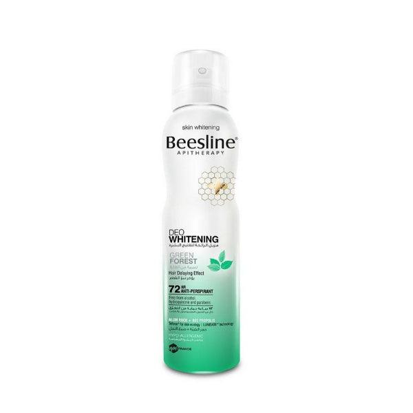 Beesline - Deo Whitening - Green Forest - ORAS OFFICIAL