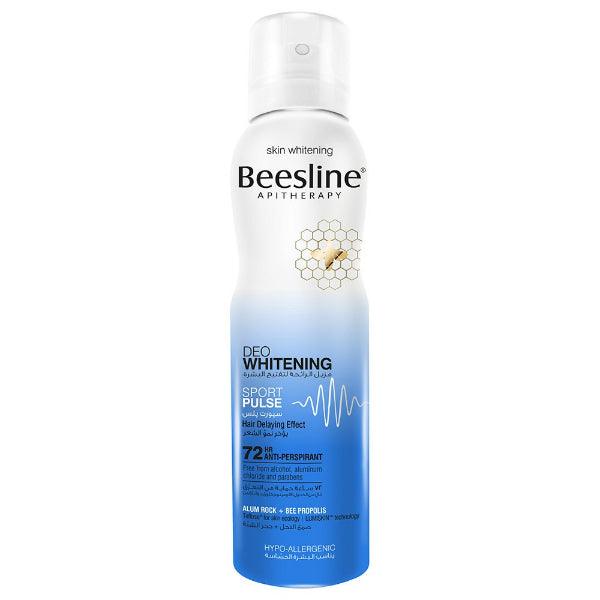 Beesline - Deo Whitening - Sport Pulse - ORAS OFFICIAL
