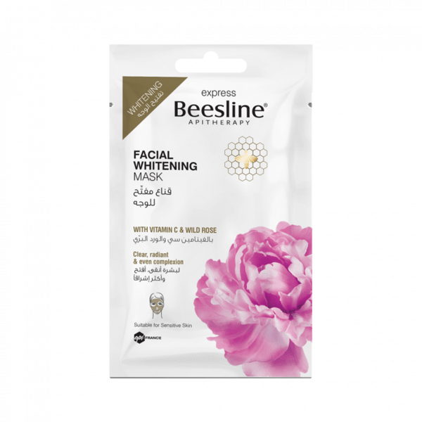 Beesline - Express Facial Whitening Mask - ORAS OFFICIAL