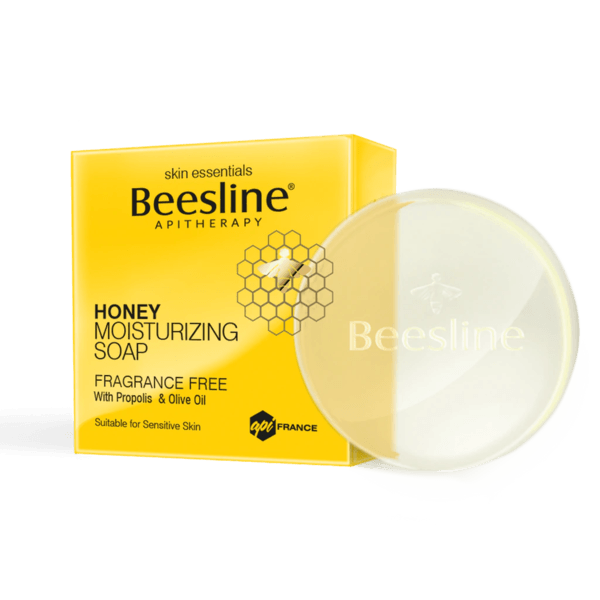 Beesline - Honey Moisturising Soap - ORAS OFFICIAL