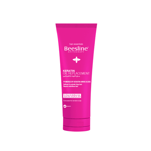 Beesline - Keratin Oil Replacement - ORAS OFFICIAL