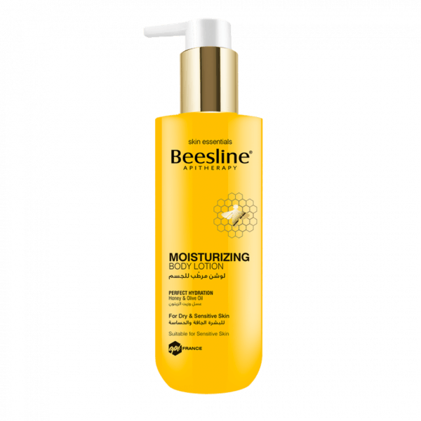 Beesline - Moisturizing Body lotion - ORAS OFFICIAL