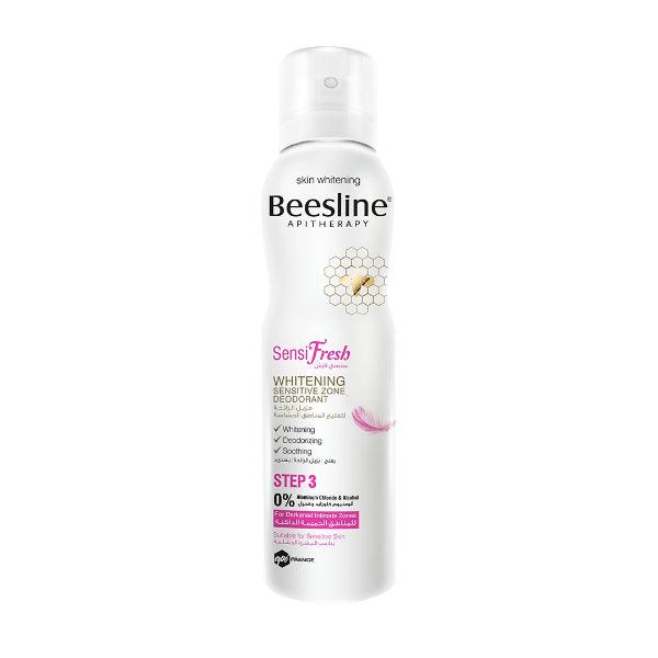 Beesline - SensiFresh - Whitening Sensitive Zone Deodorant - ORAS OFFICIAL
