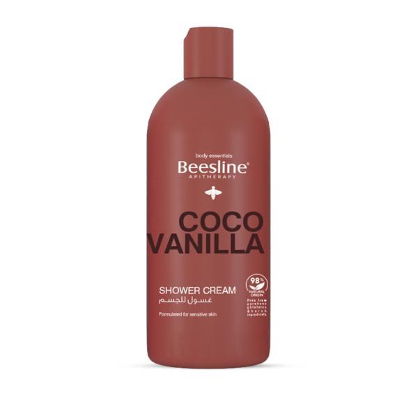 Beesline - Shower Cream Coco Vanilla - ORAS OFFICIAL