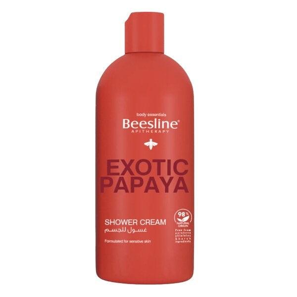 Beesline - Shower Cream Exotic Papaya - ORAS OFFICIAL