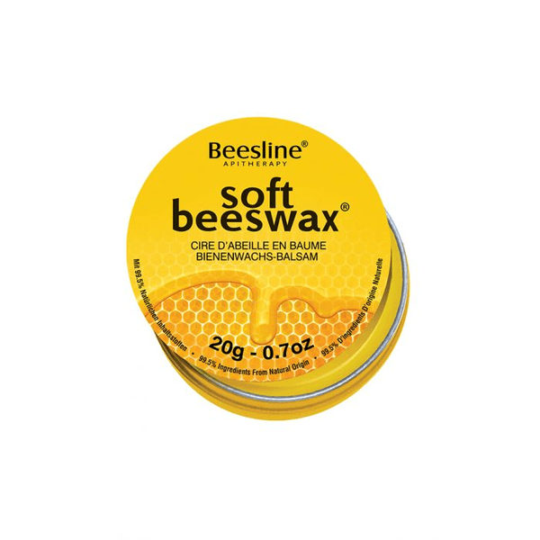 Beesline - Soft Beeswax - ORAS OFFICIAL