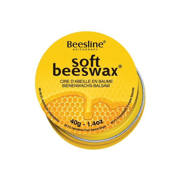 Beesline - Soft Beeswax - ORAS OFFICIAL