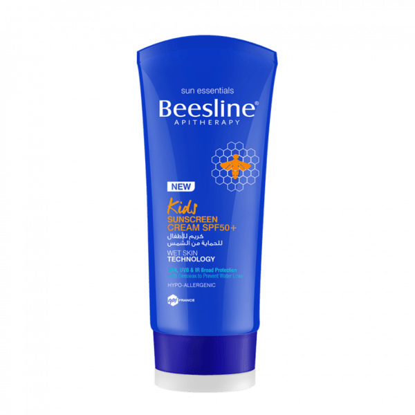 Beesline - Sun Care Kids Sunscreen Cream SPF 50 - ORAS OFFICIAL