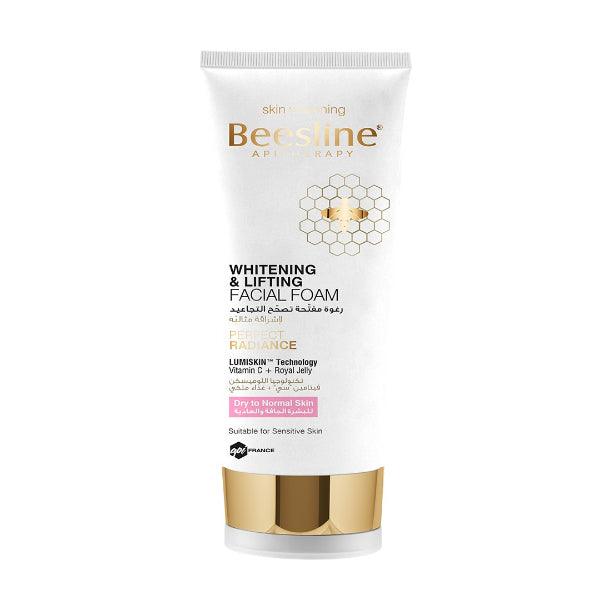 Beesline - Whitening & Lifting Facial Foam - ORAS OFFICIAL