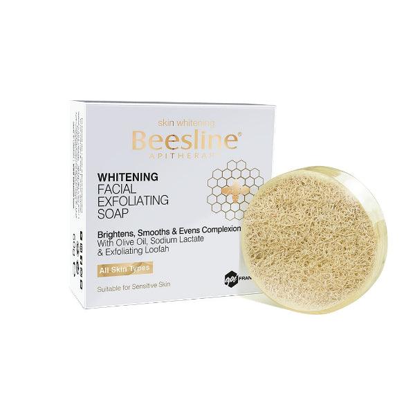 Beesline - Whitening Facial Exfoliating Soap - ORAS OFFICIAL
