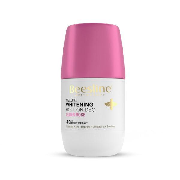 Beesline - Whitening Roll-On Deodorant - Elder Rose - ORAS OFFICIAL
