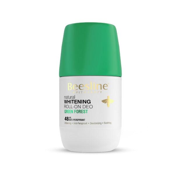 Beesline - Whitening Roll-On Deodorant - Green Forest - ORAS OFFICIAL