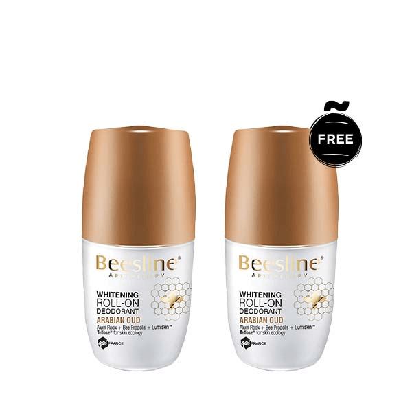 Beesline - Whitening Roll-on OFFER Arabian Oud - ORAS OFFICIAL