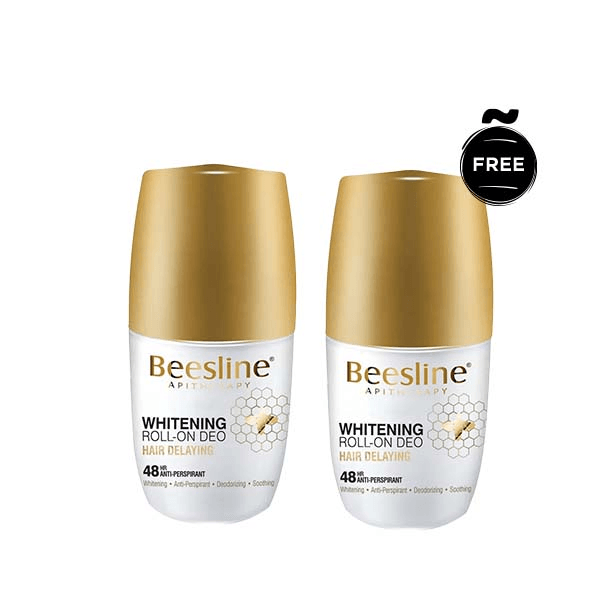Beesline - Whitening Roll-on OFFER Hair Delaying - ORAS OFFICIAL