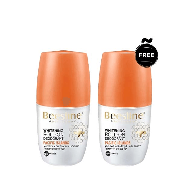 Beesline - Whitening Roll-on OFFER Pacific Island - ORAS OFFICIAL