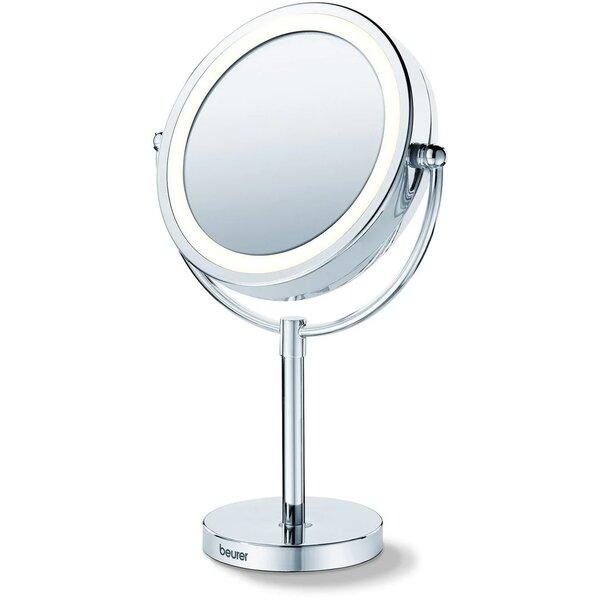 Beurer - BS 69 Illuminated Cosmetics Mirror - ORAS OFFICIAL