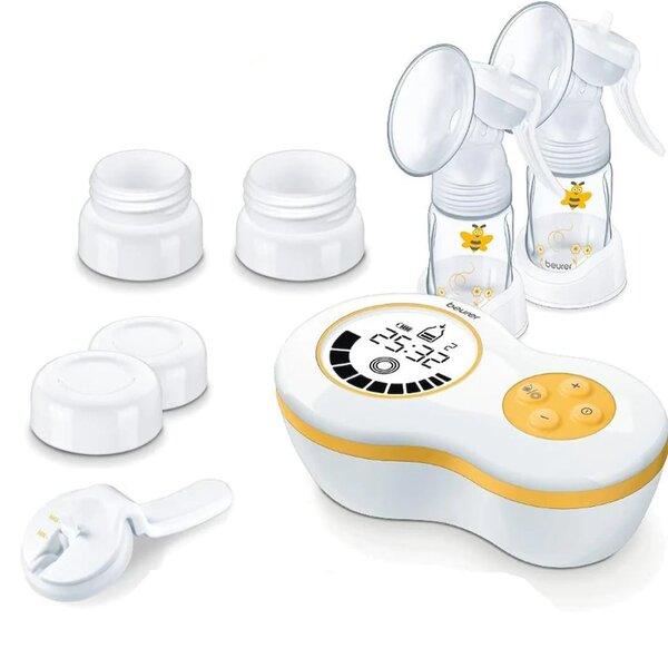 Beurer - BY 70 Dual Electric Double Breast Pump - ORAS OFFICIAL