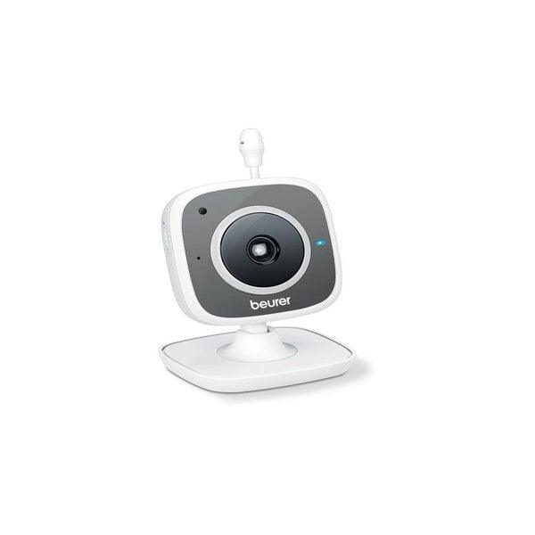 Beurer - BY 88 Smart Wifi Babycare Camera - ORAS OFFICIAL