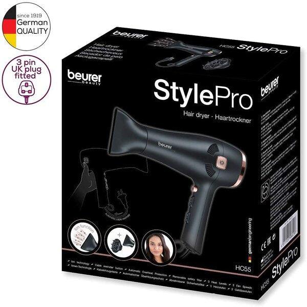 Beurer - HC 55 Hair Dryer - ORAS OFFICIAL