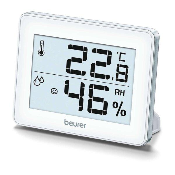 Beurer - HM 16 Thermo Hygrometer - ORAS OFFICIAL