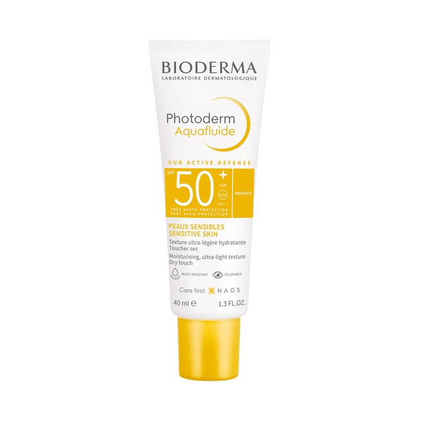 Bioderma - Photoderm Aquafluide Invisible Dry Touch Spf 50+ - ORAS OFFICIAL