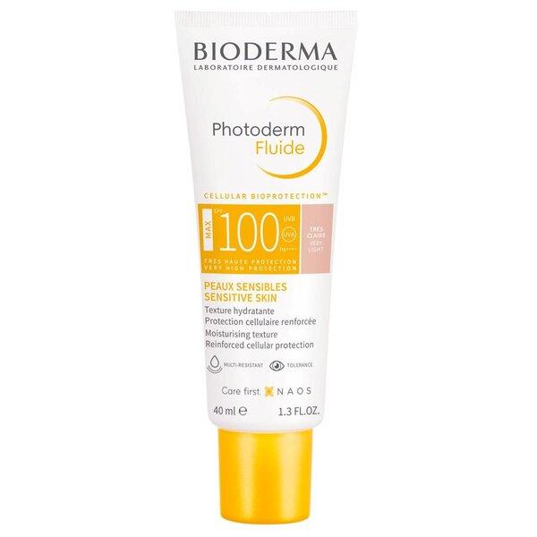 Bioderma - Photoderm fluid SPF 100 tinted 40 ml - ORAS OFFICIAL