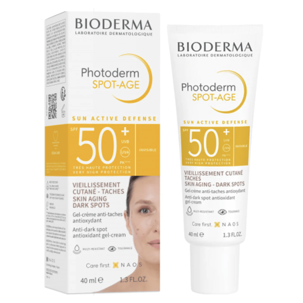Bioderma - Photoderm spot-age SPF 50 + - ORAS OFFICIAL
