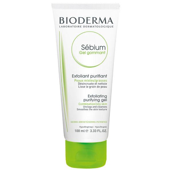 Bioderma - Sebium exfoliating purifying gel - ORAS OFFICIAL