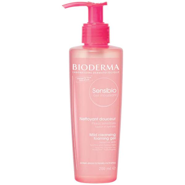 Bioderma - Sensibio cleansing gel - ORAS OFFICIAL
