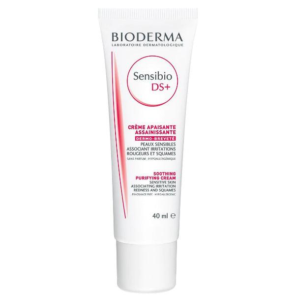 Bioderma - Sensibio DS+ cream - ORAS OFFICIAL