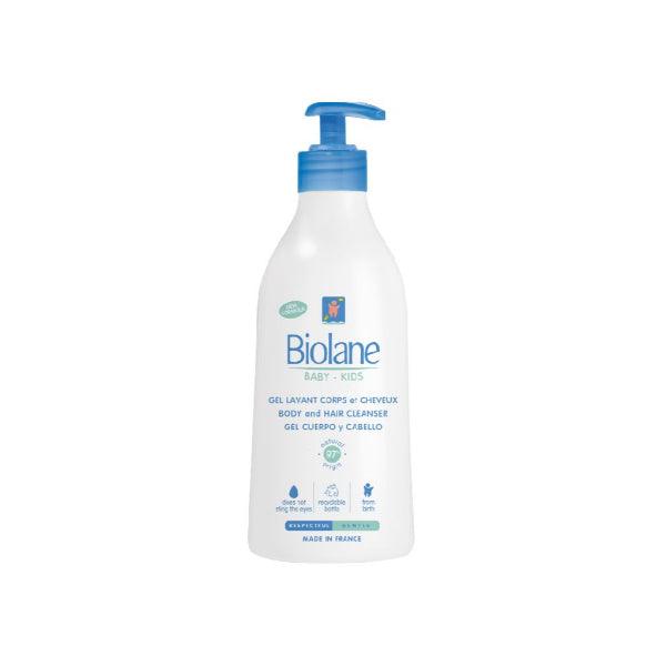 Biolane - 2 in 1 Body & Hair cleanser Pump - ORAS OFFICIAL