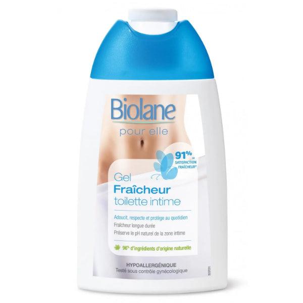 Biolane - Pour Elle Intimate Cleansing Fresh Gel - ORAS OFFICIAL