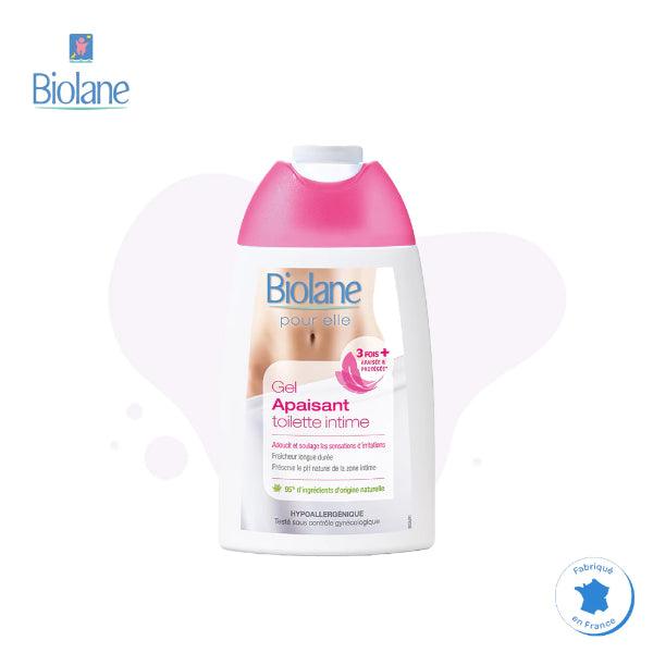 Biolane - Pour Elle Soothing Intimate Cleansing Gel - ORAS OFFICIAL