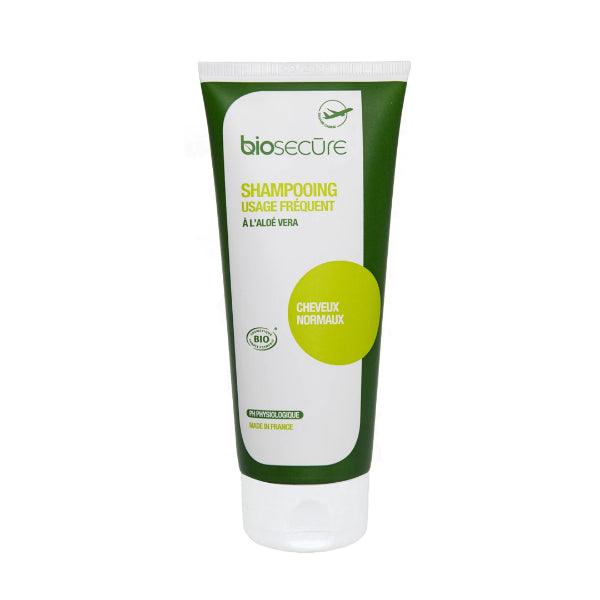 Biosecure - Aloe vera shampoo - ORAS OFFICIAL