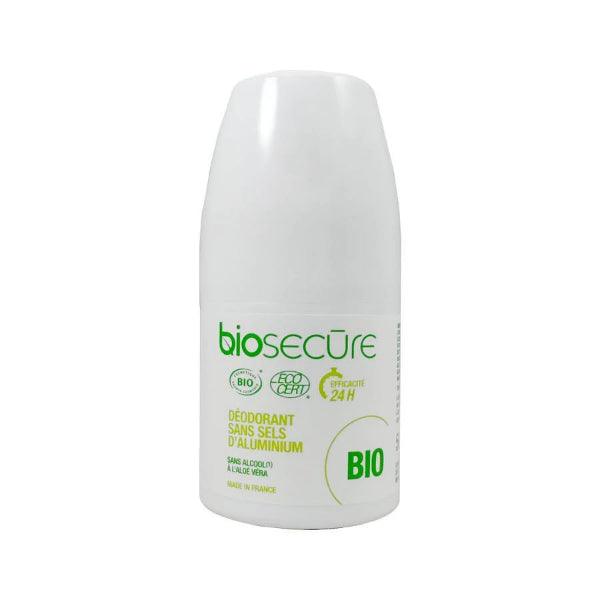 Biosecure - Deodorant without Aluminium Salts Aloe Vera - ORAS OFFICIAL