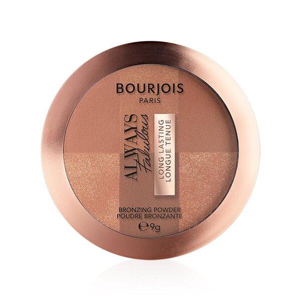 Bourjois - Always fabulous bronzing powder - ORAS OFFICIAL