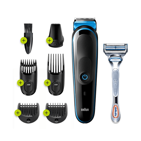 Braun - All In One Trimmer 3 3242 - ORAS OFFICIAL