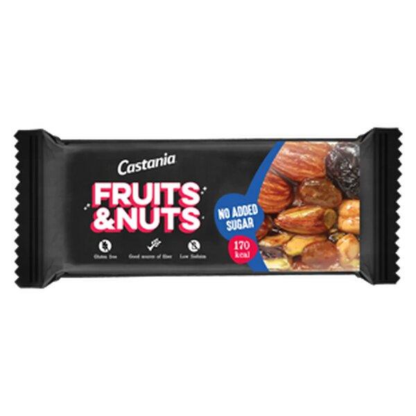 Castania - Fruits & Nuts - ORAS OFFICIAL