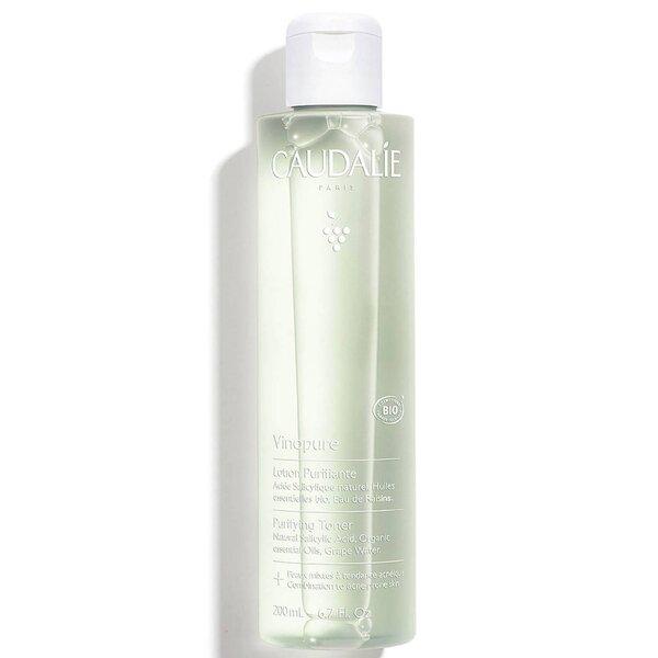 Caudalie - Vinopure Clear Skin Purifying Toner - ORAS OFFICIAL