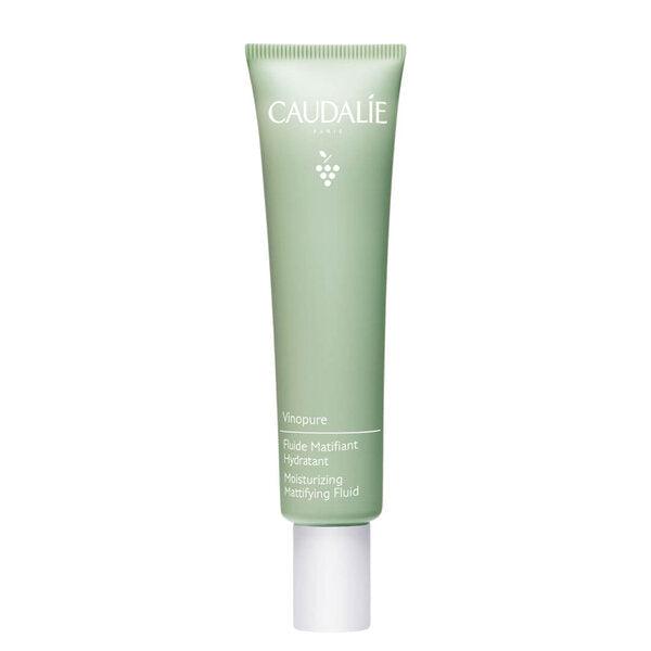 Caudalie - Vinopure Skin Perfecting Mattifying Fluid - ORAS OFFICIAL