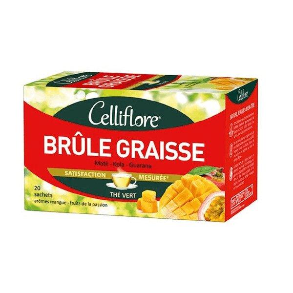 Celliflore - Brule graisse - ORAS OFFICIAL