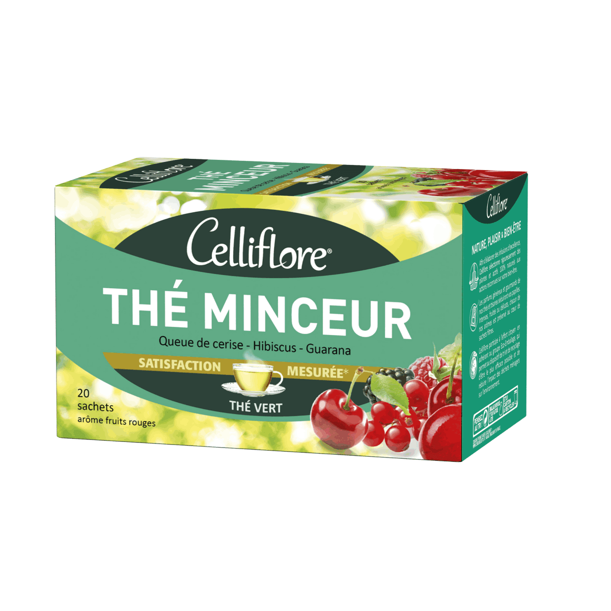 Celliflore - The minceur - ORAS OFFICIAL